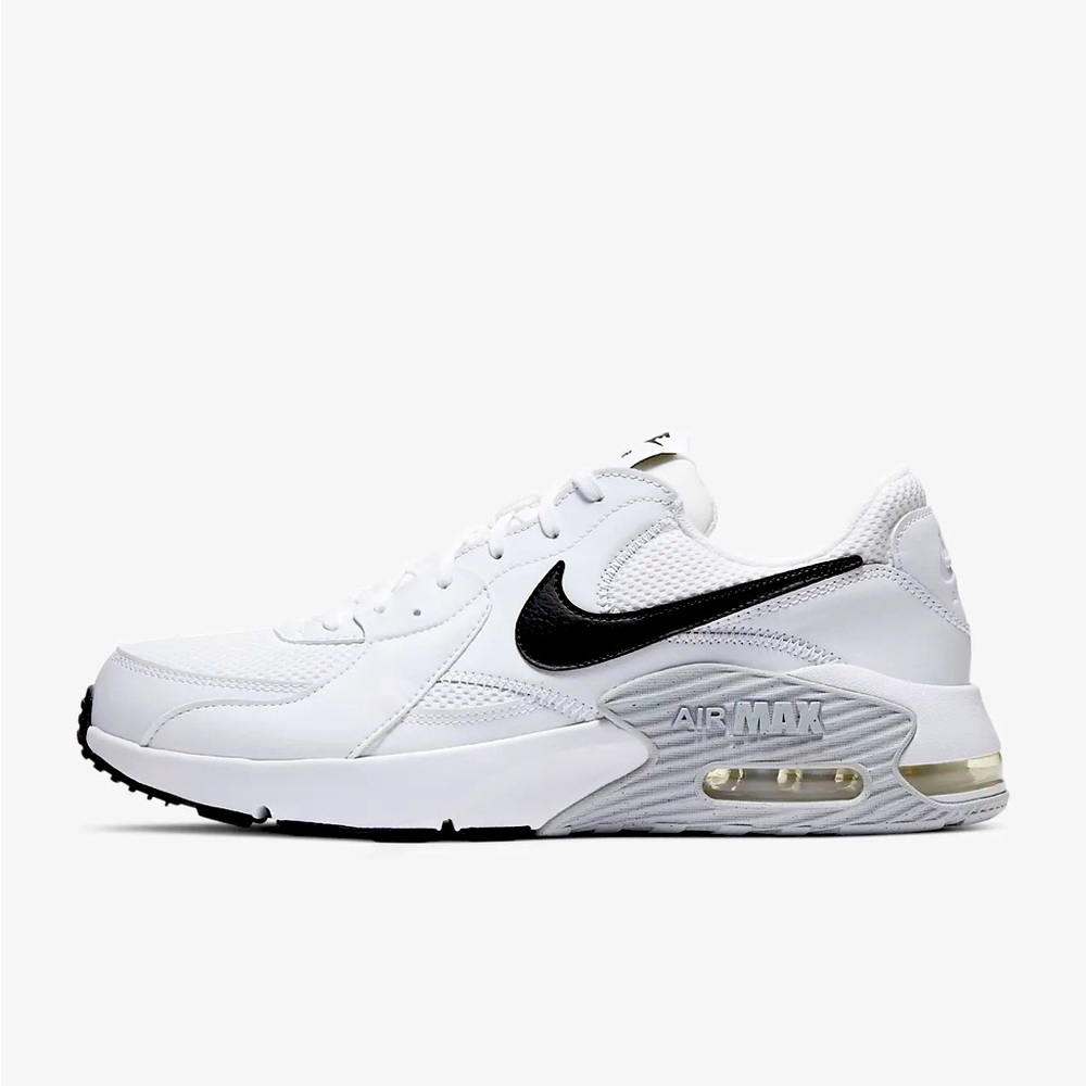 NIKE AIR MAX🤍🖤